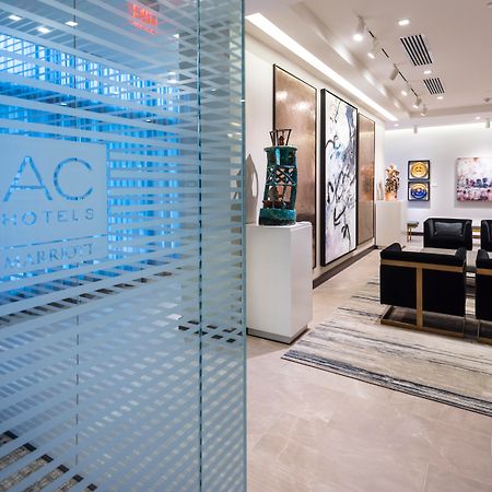 Ac Hotel By Marriott Boston Downtown Екстер'єр фото