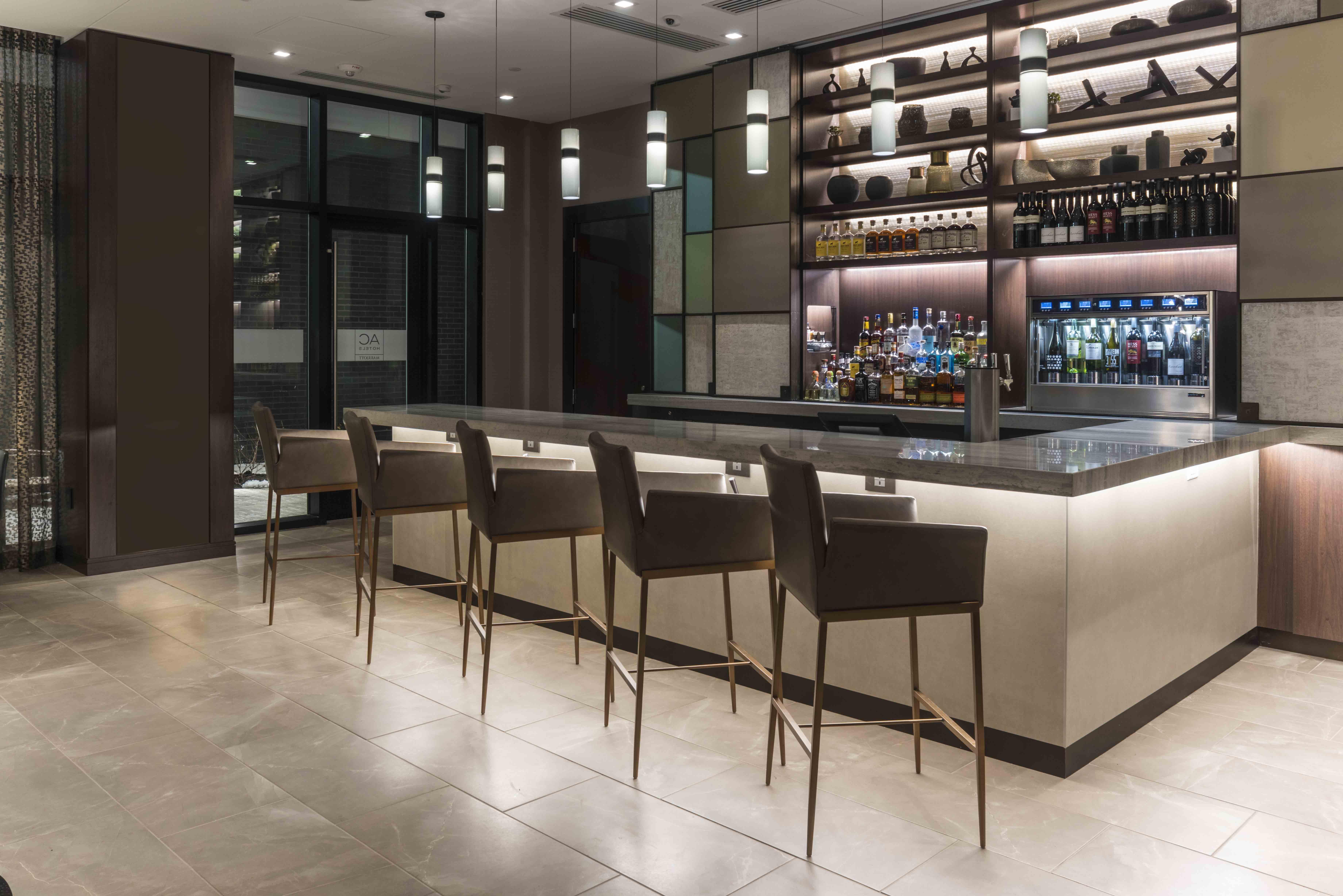 Ac Hotel By Marriott Boston Downtown Екстер'єр фото