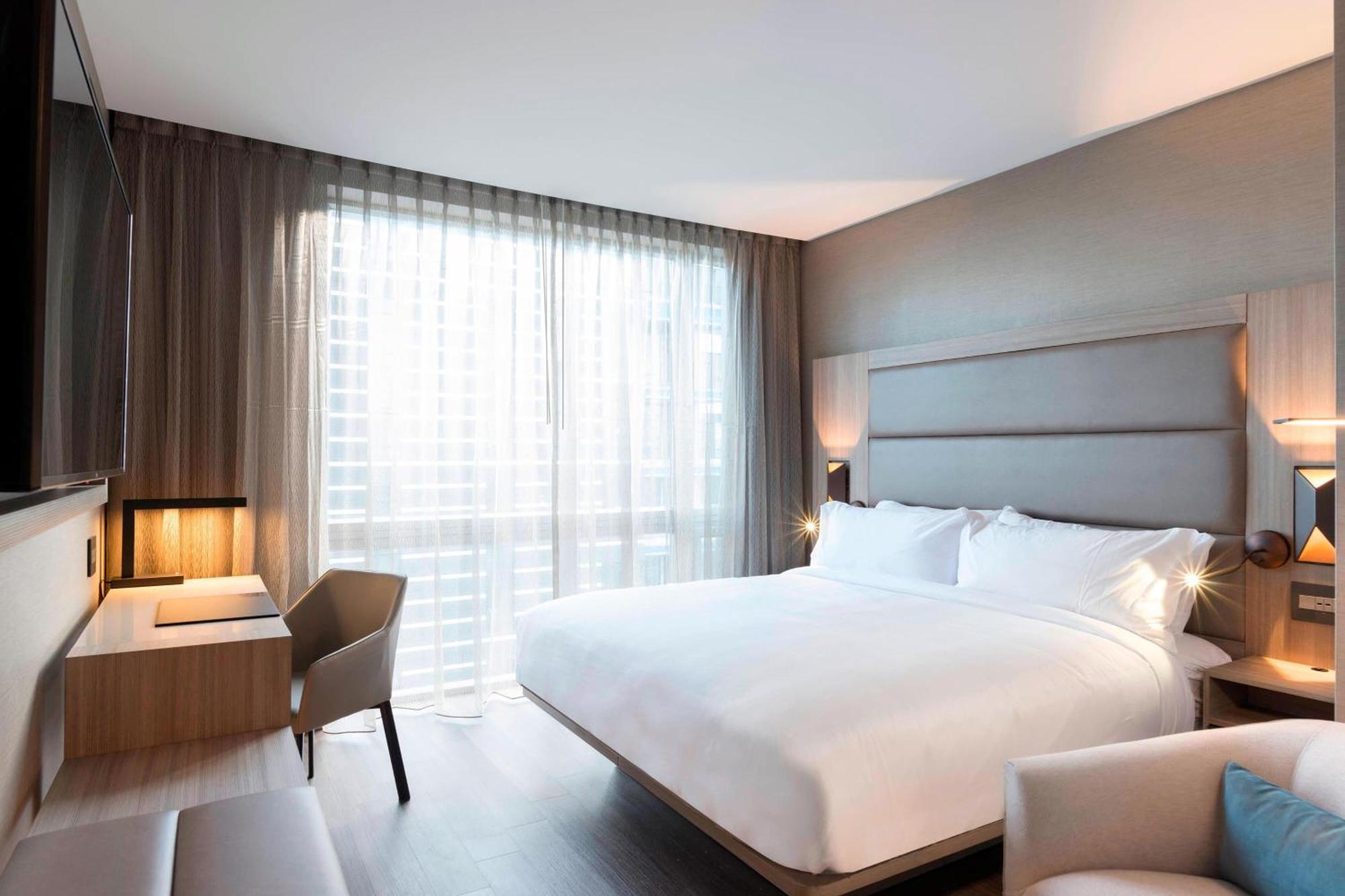 Ac Hotel By Marriott Boston Downtown Екстер'єр фото