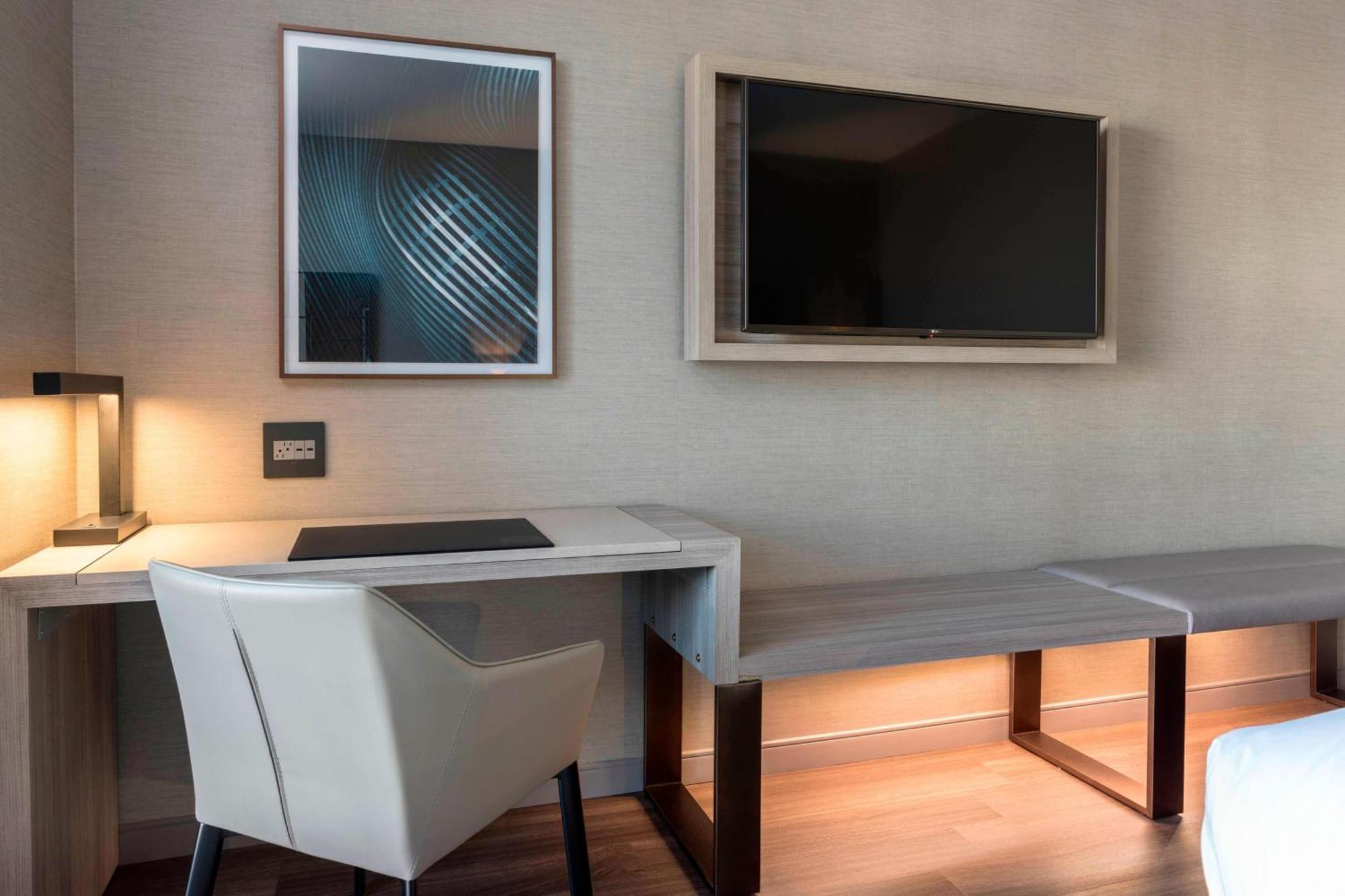 Ac Hotel By Marriott Boston Downtown Екстер'єр фото