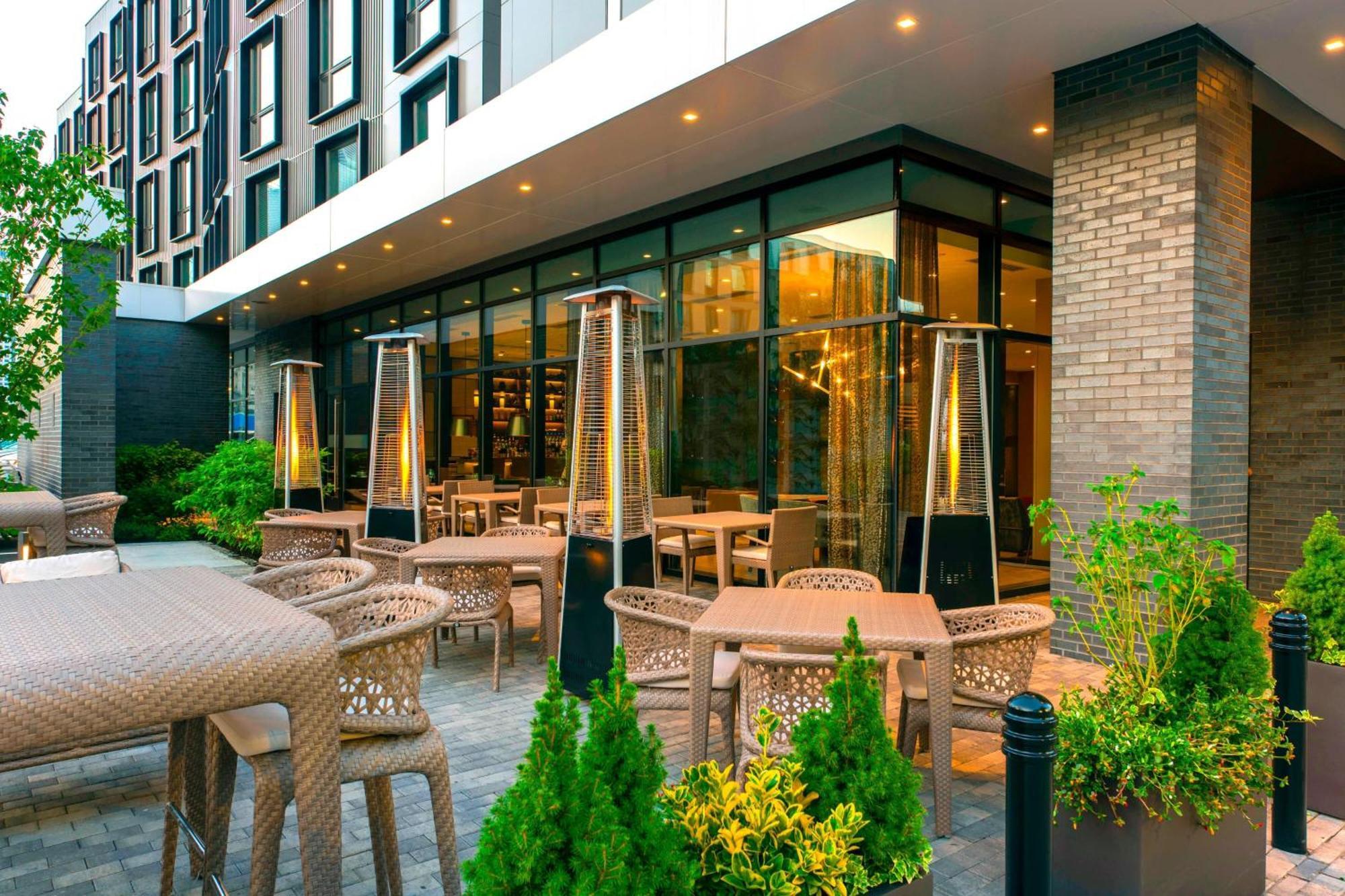 Ac Hotel By Marriott Boston Downtown Екстер'єр фото