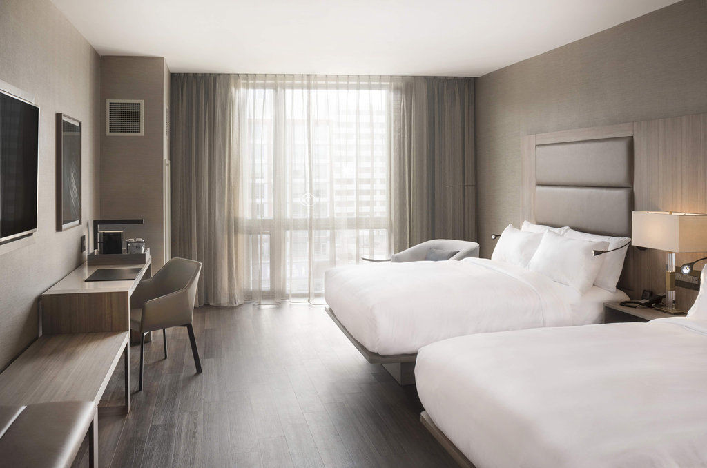 Ac Hotel By Marriott Boston Downtown Екстер'єр фото