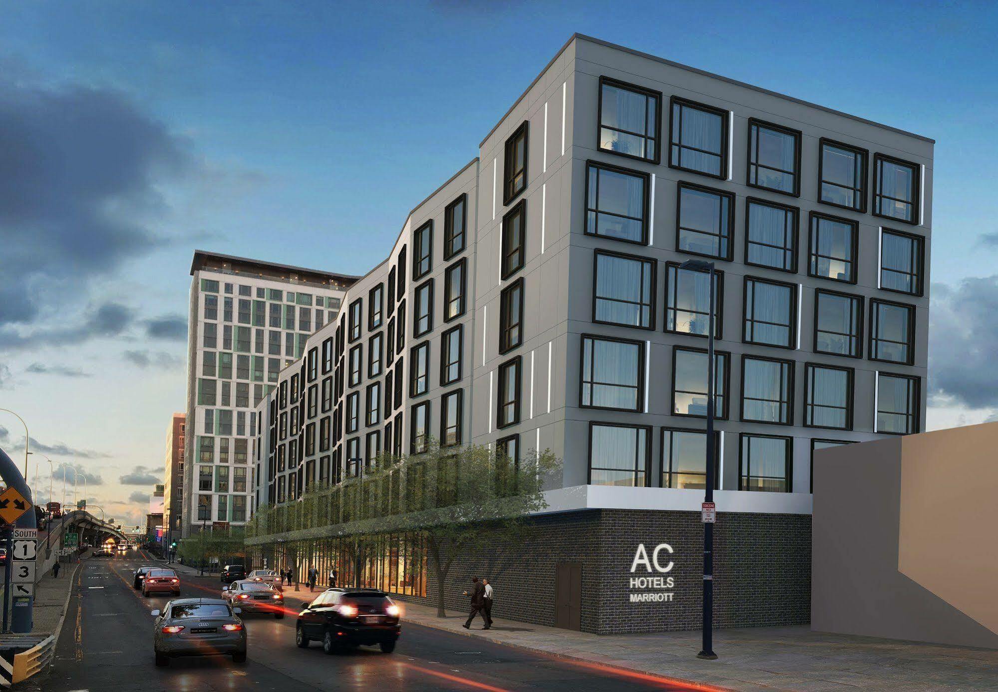 Ac Hotel By Marriott Boston Downtown Екстер'єр фото