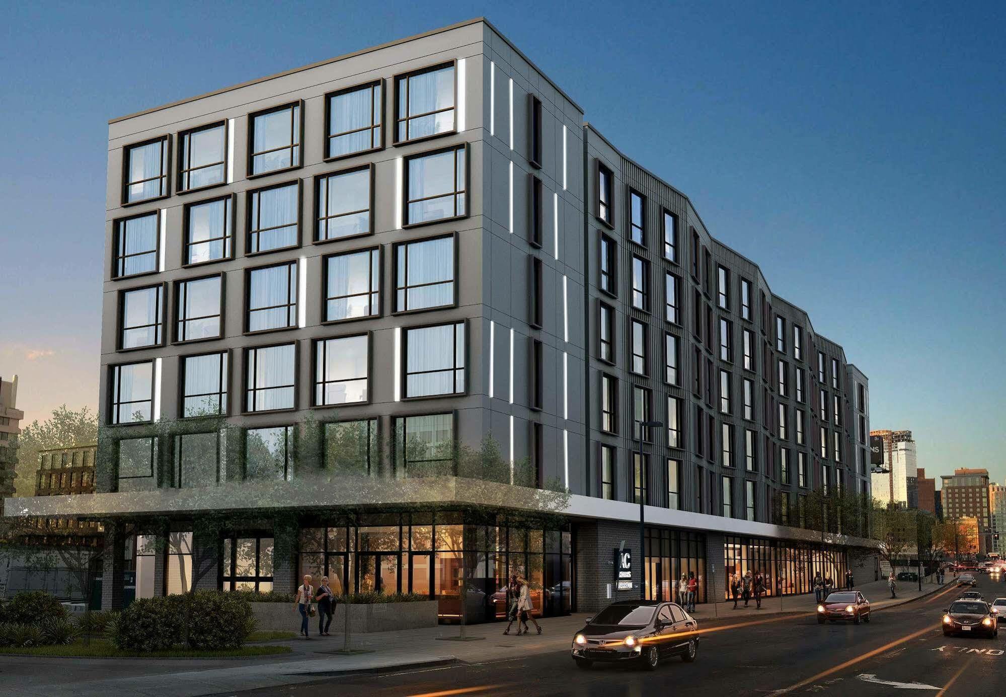 Ac Hotel By Marriott Boston Downtown Екстер'єр фото